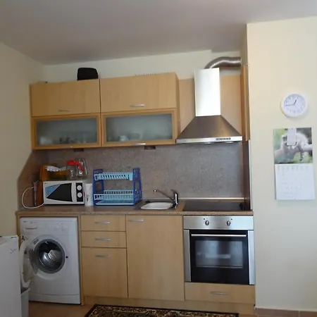 Apartment Sun City 1 Apartcomplex Slantschew brjag