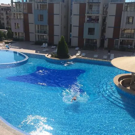 Sun City 1 Apartcomplex * Slantschew brjag