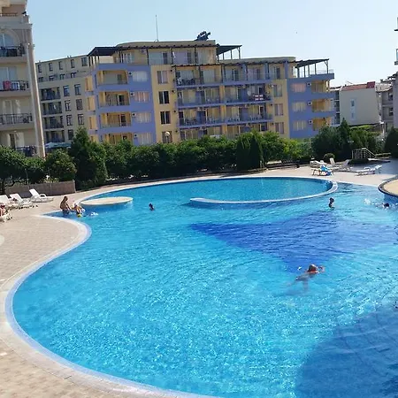 Sun City 1 Apartcomplex Slantschew brjag