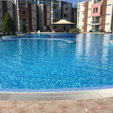 Sun City 1 Apartcomplex *