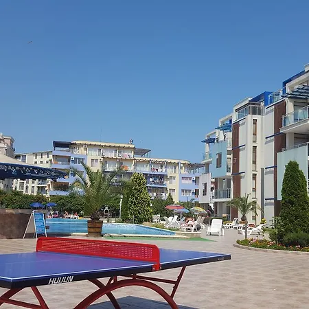 Apartment Sun City 1 Apartcomplex