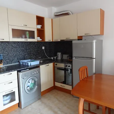 Sun City 1 Apartcomplex Апартамент Слънчев бряг