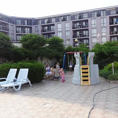 Апартамент Sun City 1 Apartcomplex Слънчев бряг