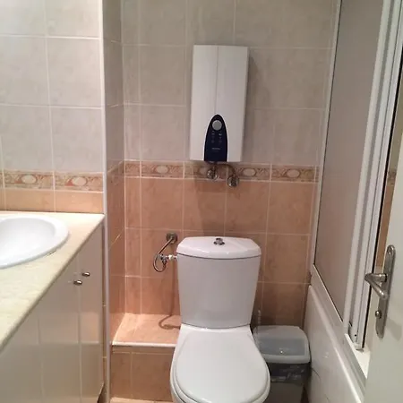 Sun City 1 Apartcomplex Апартамент Слънчев бряг