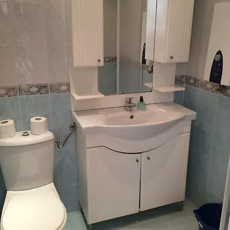 Sun City 1 Apartcomplex Слънчев бряг