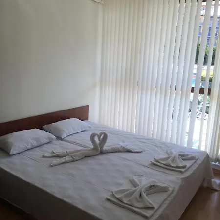 Sun City 1 Apartcomplex Апартамент