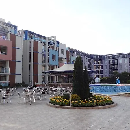 Апартамент Sun City 1 Apartcomplex *