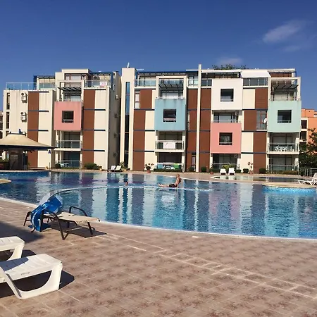 Sun City 1 Apartcomplex *