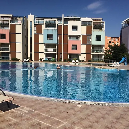 Sun City 1 Apartcomplex