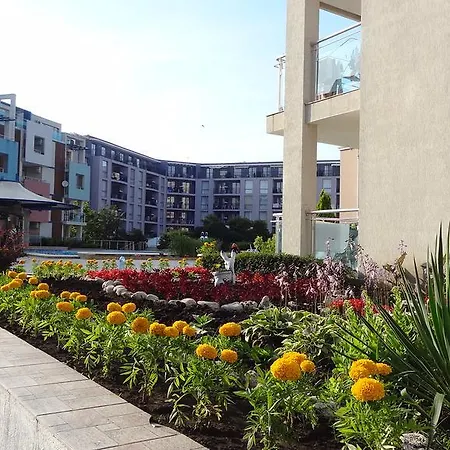 Апартамент Sun City 1 Apartcomplex