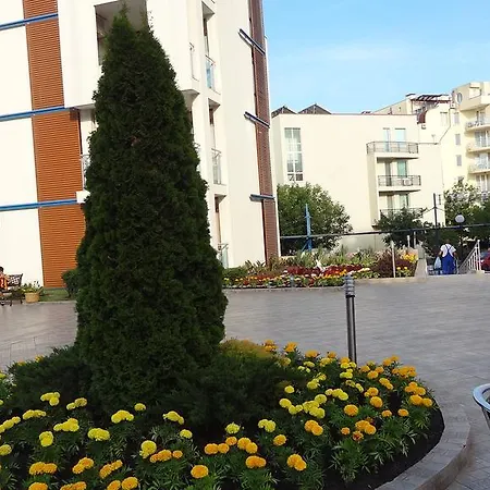 Sun City 1 Apartcomplex * Слънчев бряг