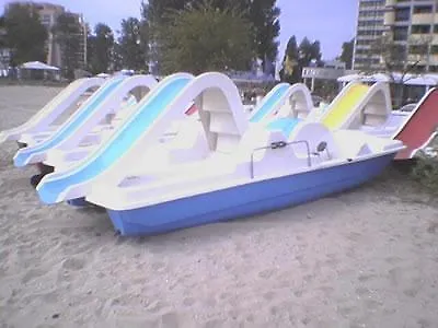 Sun City 1 Apartcomplex Апартамент *