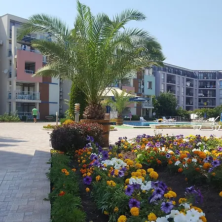 Sun City 1 Apartcomplex *