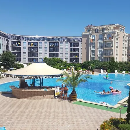 Sun City 1 Apartcomplex Апартамент *