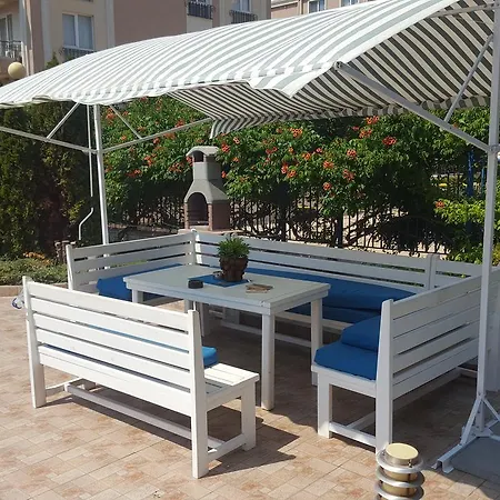 Апартамент Sun City 1 Apartcomplex