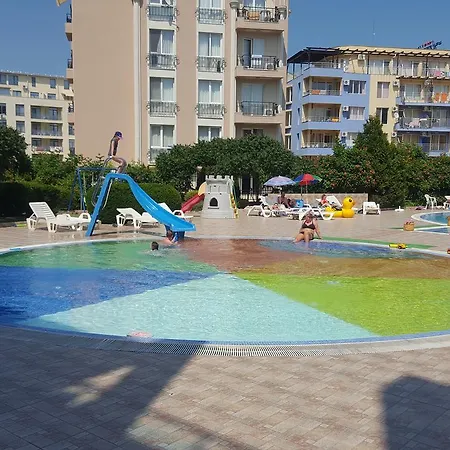 Sun City 1 Apartcomplex Апартамент Слънчев бряг