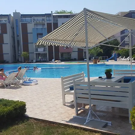Sun City 1 Apartcomplex Апартамент